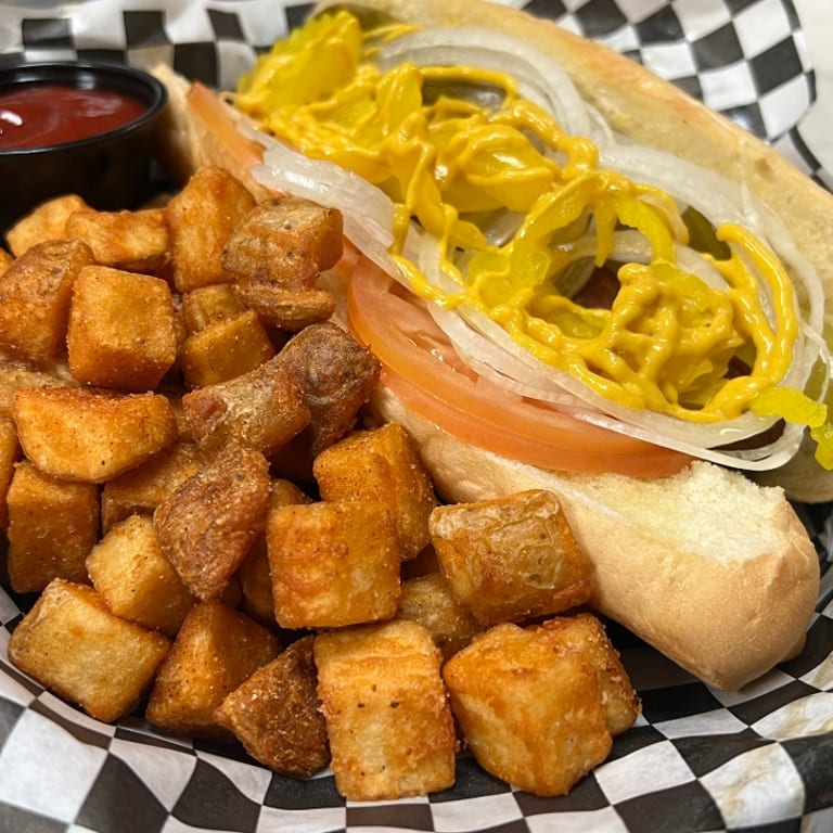 Takeout: Southern Comfort and Bar Favorites